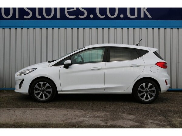 Used Ford Fiesta 2017 for sale - 74265473: Photo 5