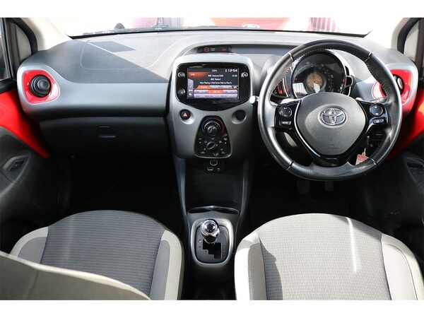 Used Toyota AYGO 2021 for sale - 74265458: Photo 10