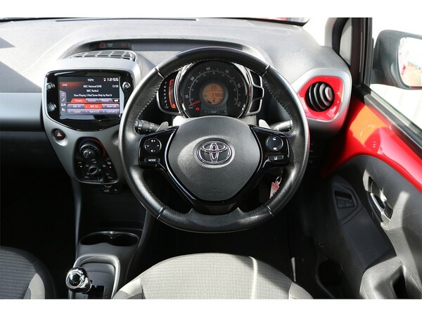 Used Toyota AYGO 2021 for sale - 74265458: Photo 11