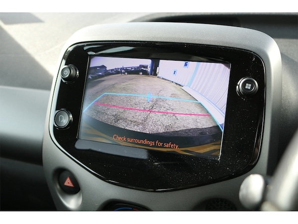 Used Toyota AYGO 2021 for sale - 74265458: Photo 17