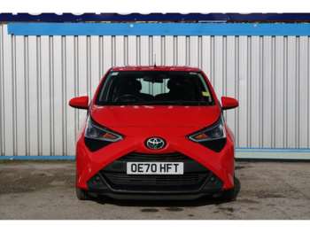 Used Toyota AYGO 2021 for sale - 74265458: Photo