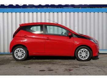 Used Toyota AYGO 2021 for sale - 74265458: Photo