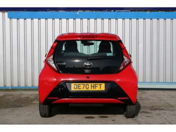 Used Toyota AYGO 2021 for sale - 74265458: Photo