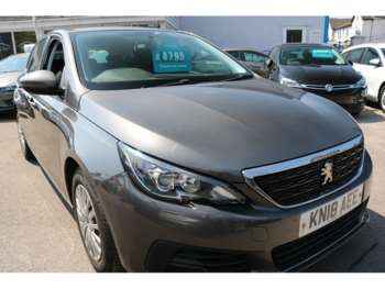 2018 - BlueHDi Access 5-Door