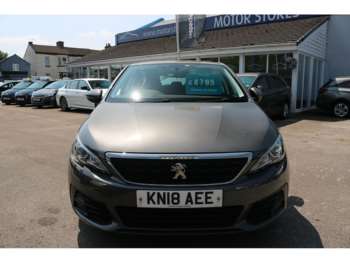 Used Peugeot 308 2018 for sale - 74265709: Photo