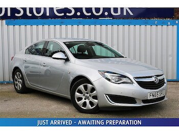 Used Vauxhall Insignia 2015 for sale - 78709329: Photo