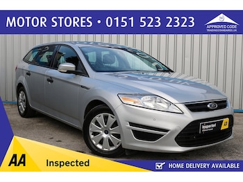 Ford - Mondeo