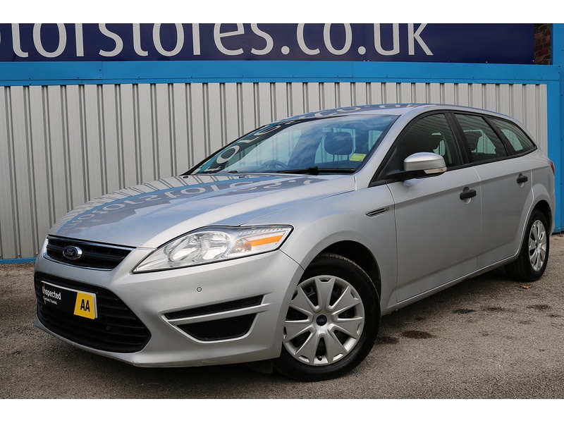 Used Ford Mondeo 2012 for sale - 75427460: Photo 6