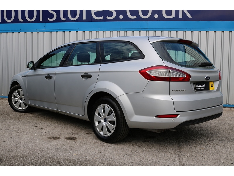 Used Ford Mondeo 2012 for sale - 75427460: Photo 8
