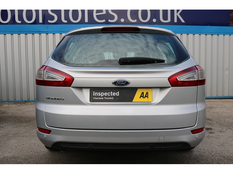 Used Ford Mondeo 2012 for sale - 75427460: Photo 9