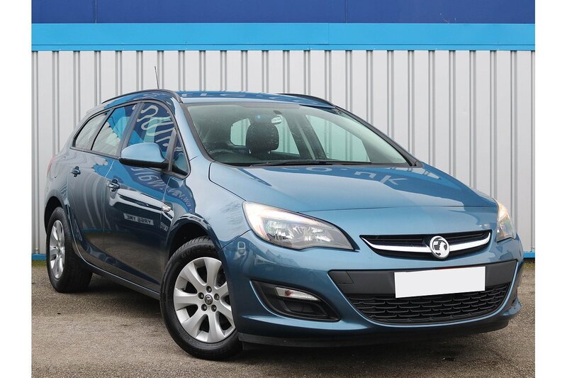 Used Vauxhall Astra 2012 for sale - 76821318: Photo 1