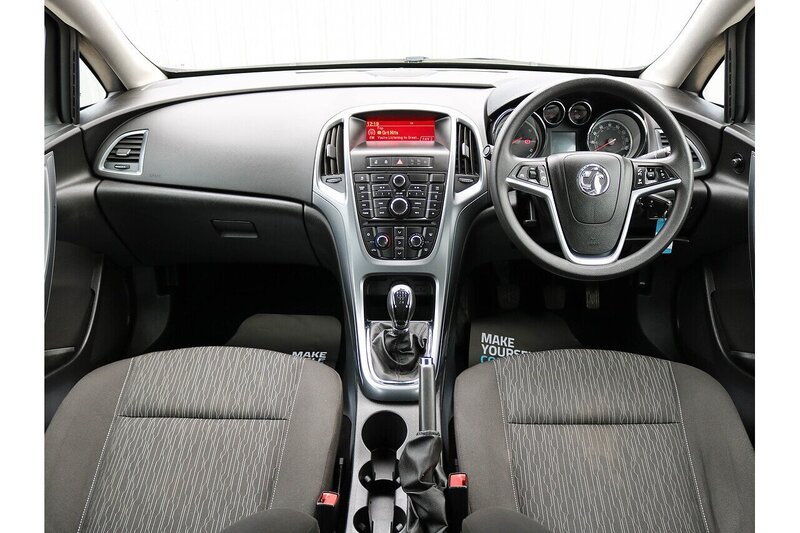 Used Vauxhall Astra 2012 for sale - 76821318: Photo 11