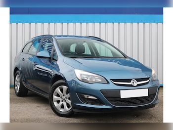 2012 - CDTi ecoFLEX Exclusiv 5-Door