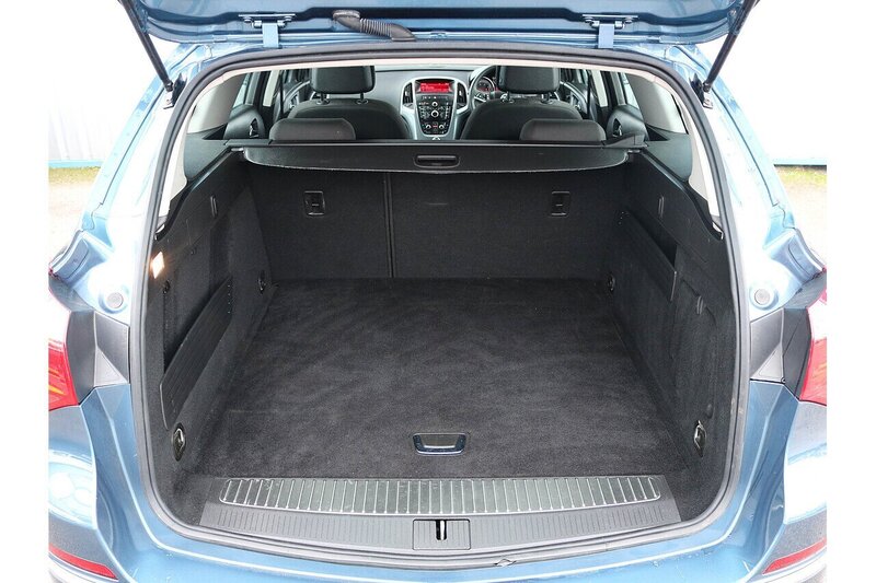 Used Vauxhall Astra 2012 for sale - 76821318: Photo 24