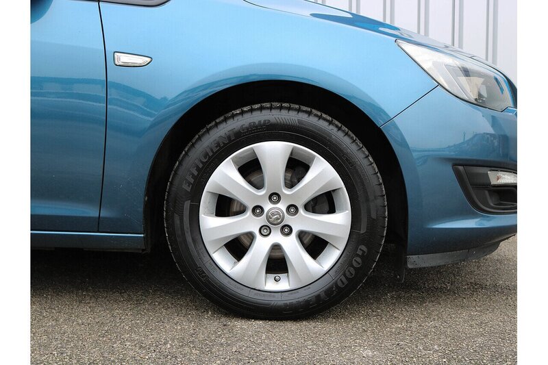 Used Vauxhall Astra 2012 for sale - 76821318: Photo 25