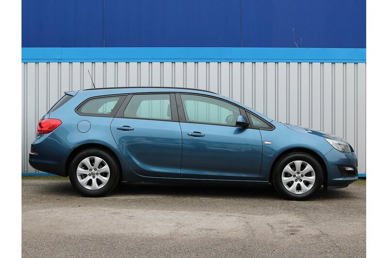 Used Vauxhall Astra 2012 for sale - 76821318: Photo 3