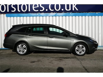 Used Vauxhall Astra 2018 for sale - 74265515: Photo