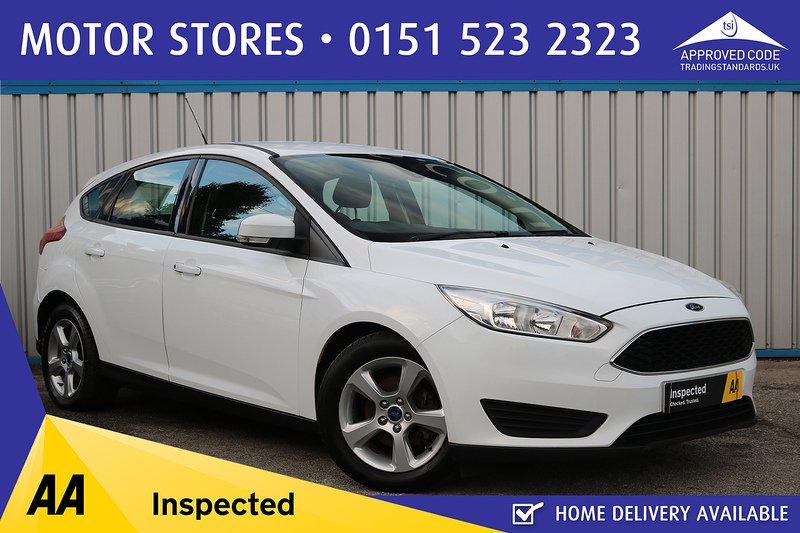 Used Ford Focus 2015 for sale - 74265765: Photo 1