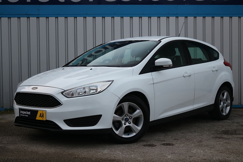 Used Ford Focus 2015 for sale - 74265765: Photo 5