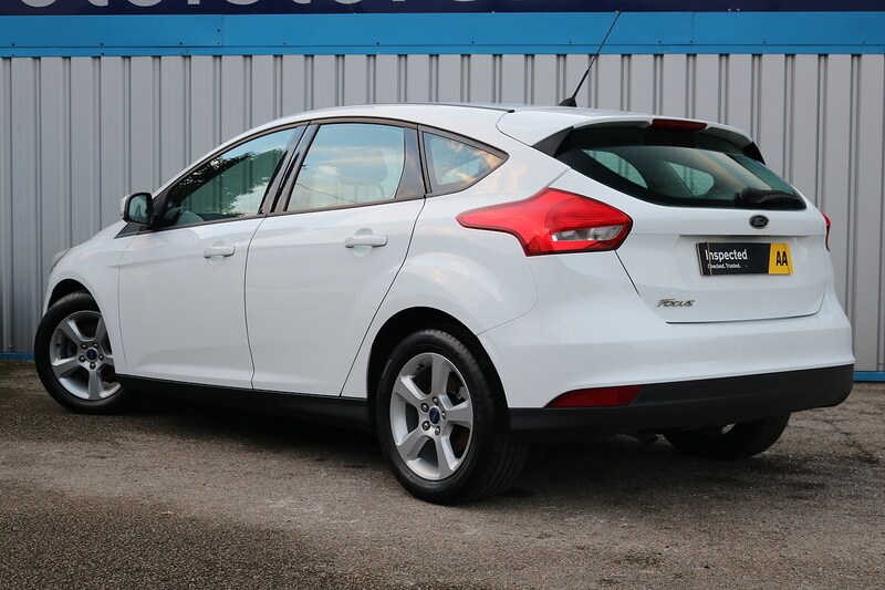 Used Ford Focus 2015 for sale - 74265765: Photo 7