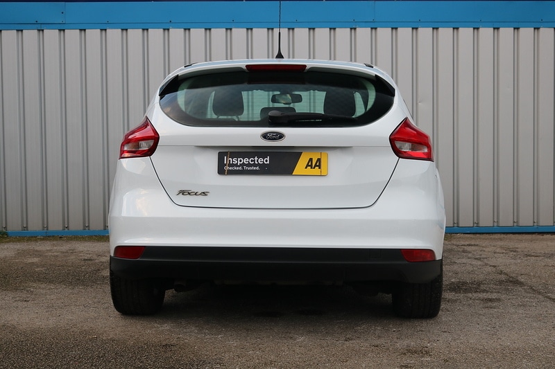 Used Ford Focus 2015 for sale - 74265765: Photo 8