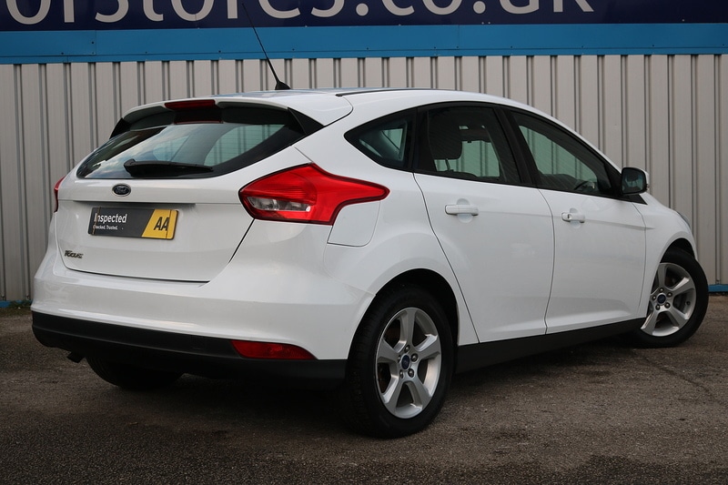 Used Ford Focus 2015 for sale - 74265765: Photo 9