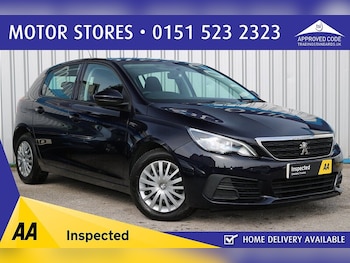 Used Peugeot 308 2018 for sale - 74265516: Photo