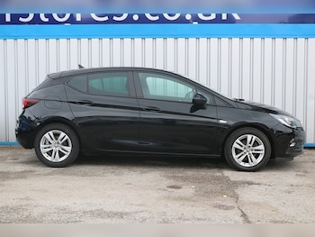 Used Vauxhall Astra 2017 for sale - 78709901: Photo