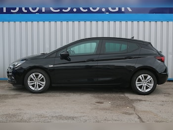 Used Vauxhall Astra 2017 for sale - 78709901: Photo