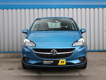 Used Vauxhall Corsa 2018 for sale - 78040236: Photo