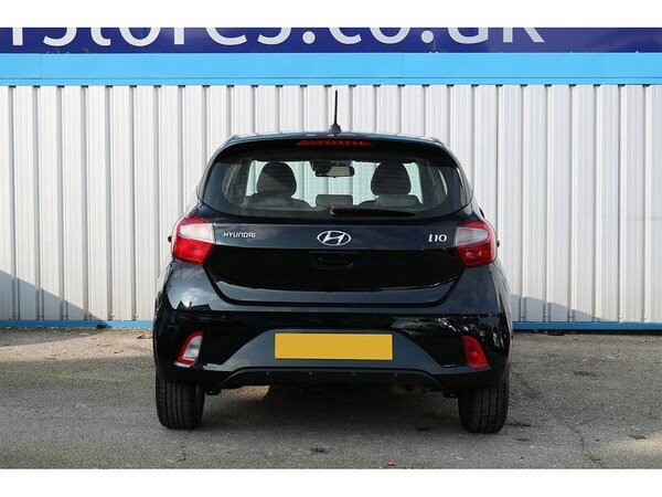 Used Hyundai i10 2021 for sale - 74265518: Photo 4