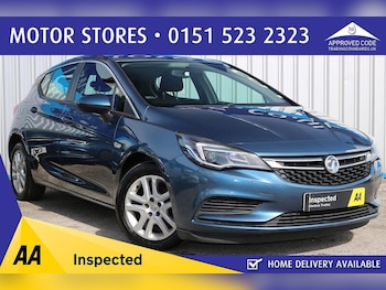 Used Vauxhall Astra 2016 for sale - 78709759: Photo