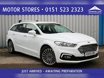 Used Ford Mondeo 2019 for sale - 78709326: Photo