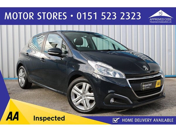 Used Peugeot 208 2019 for sale - 74449617: Photo 1