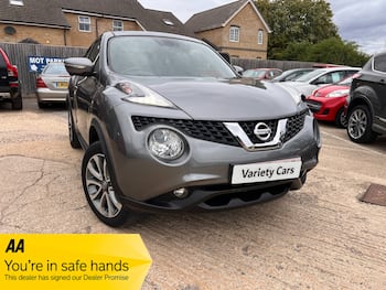 Used Nissan Juke 2017 for sale - 79825882: Photo