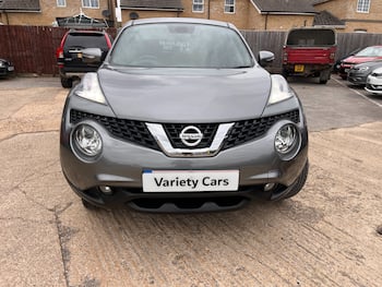 Used Nissan Juke 2017 for sale - 79825882: Photo
