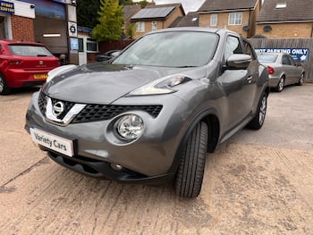 Used Nissan Juke 2017 for sale - 79825882: Photo
