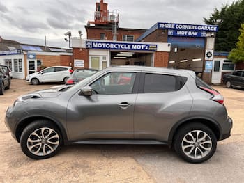 Used Nissan Juke 2017 for sale - 79825882: Photo