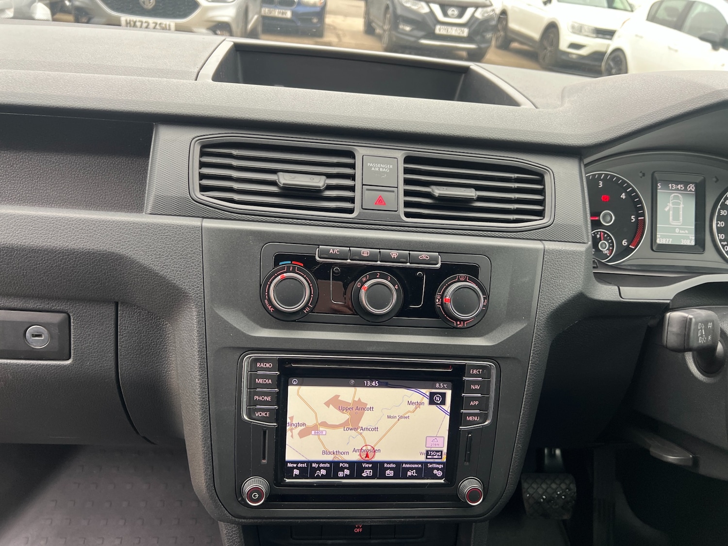 Used Volkswagen Caddy 2020 for sale - 77789384: Photo 15