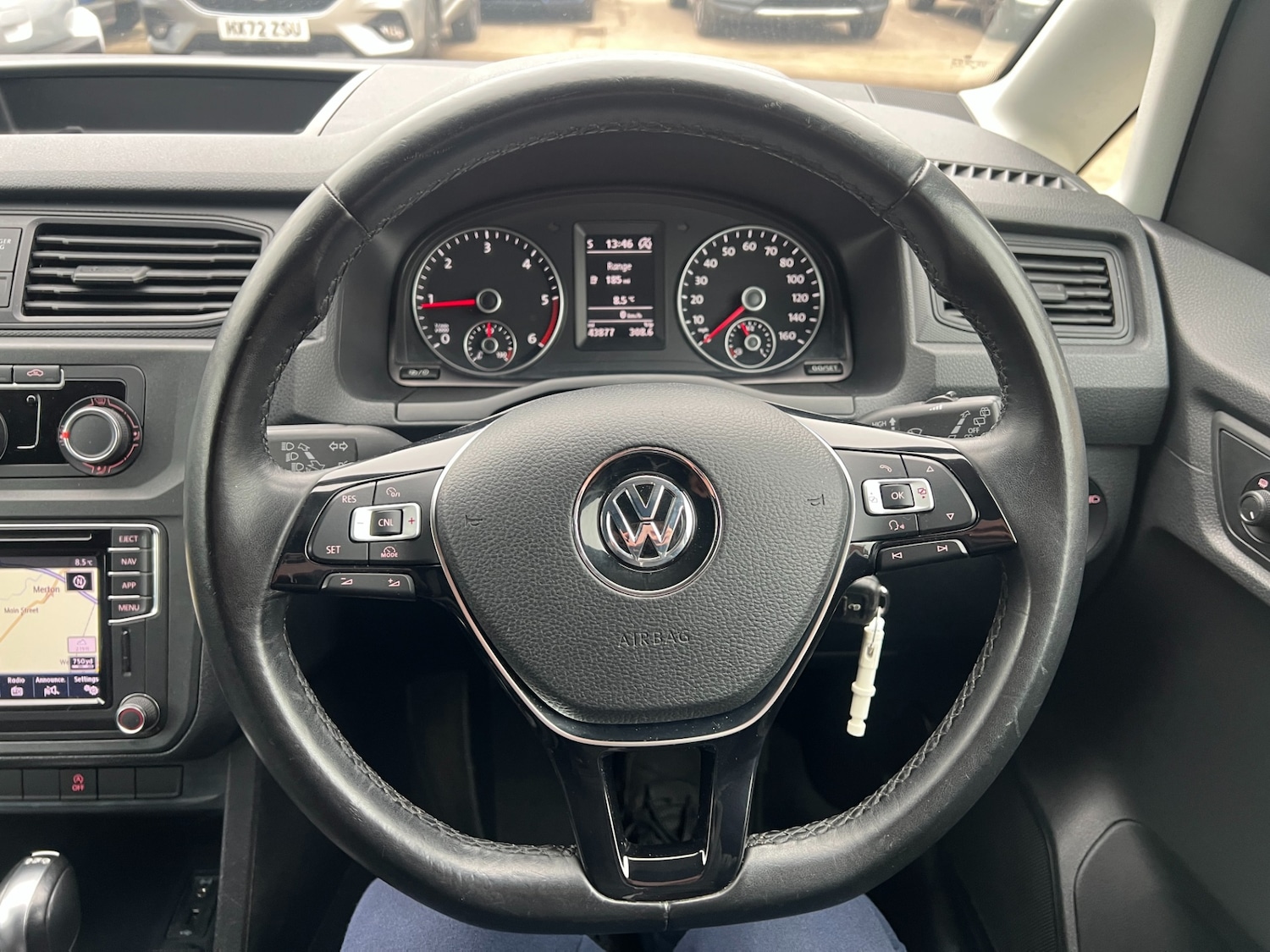 Used Volkswagen Caddy 2020 for sale - 77789384: Photo 23