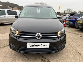 Used Volkswagen Caddy 2020 for sale - 77789384: Photo