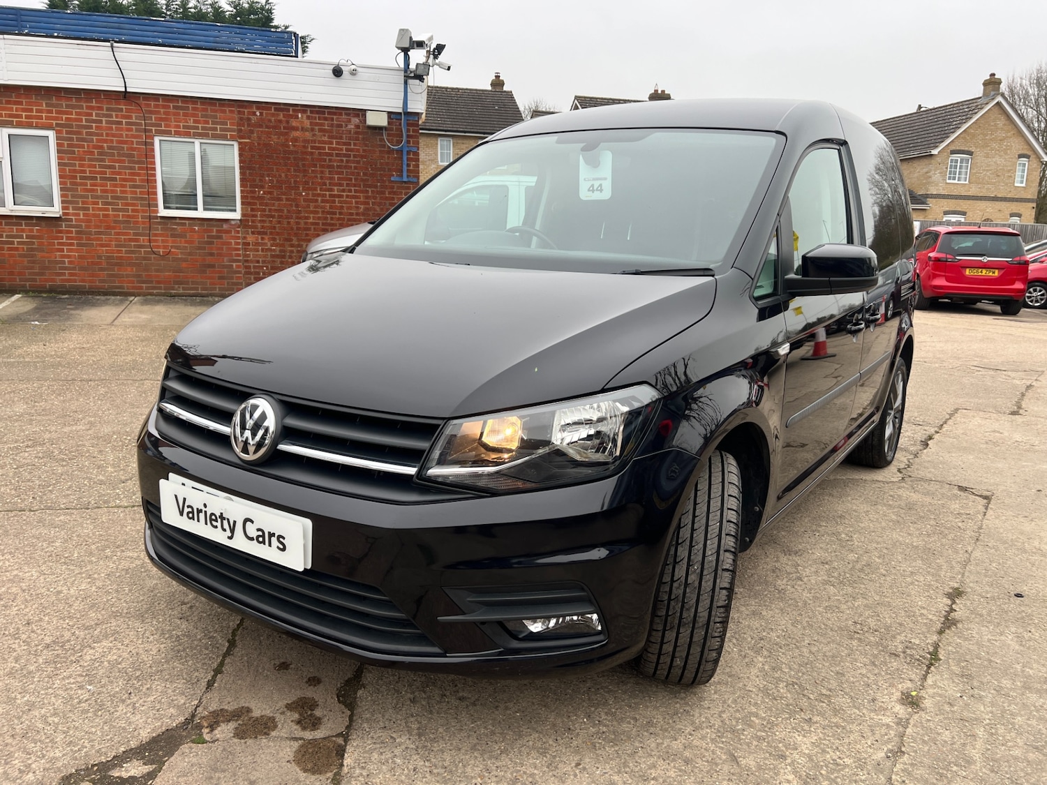 Used Volkswagen Caddy 2020 for sale - 77789384: Photo 3