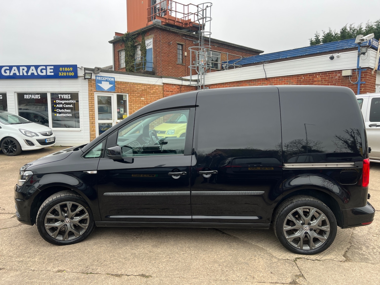 Used Volkswagen Caddy 2020 for sale - 77789384: Photo 4