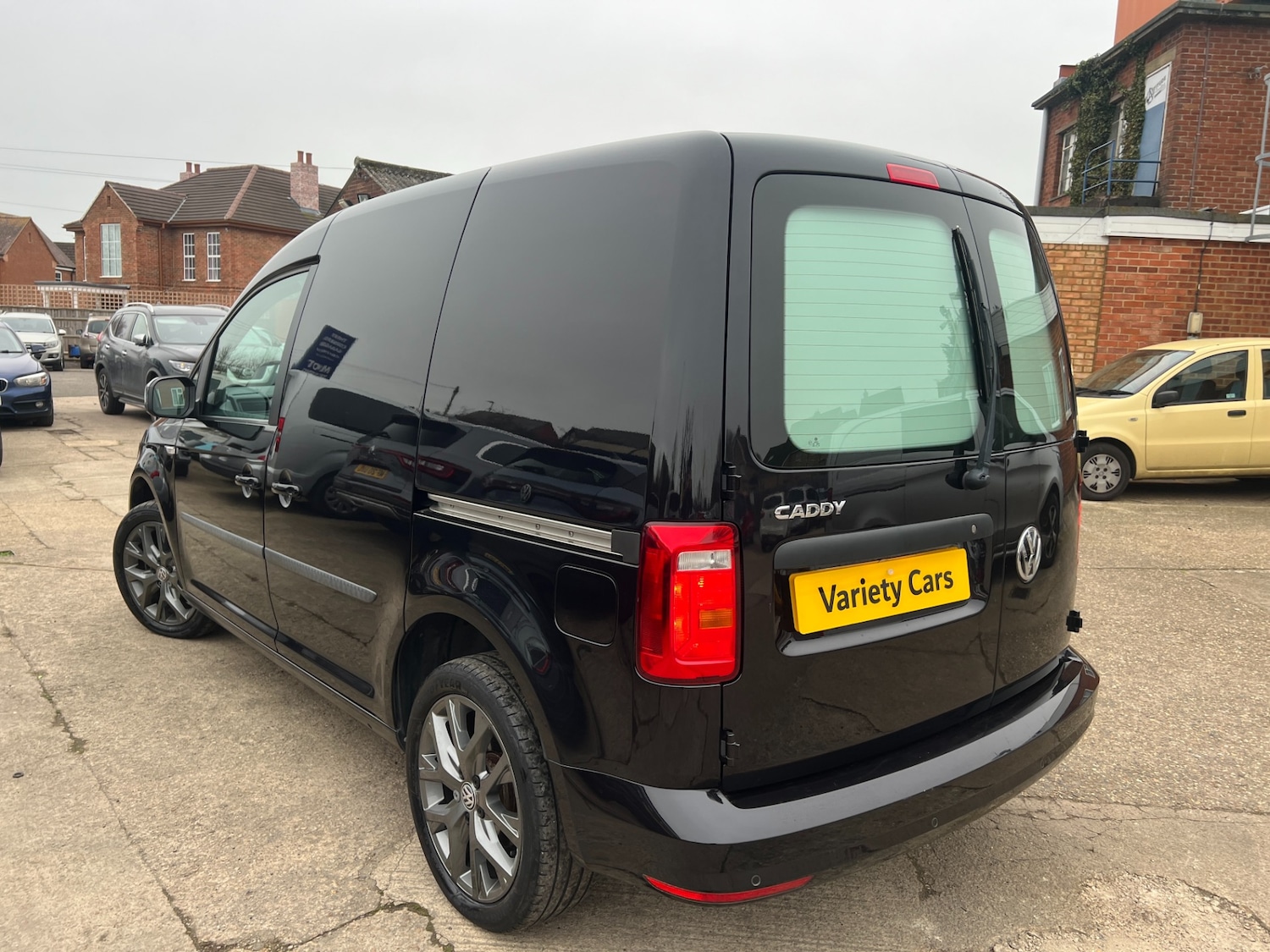 Used Volkswagen Caddy 2020 for sale - 77789384: Photo 5