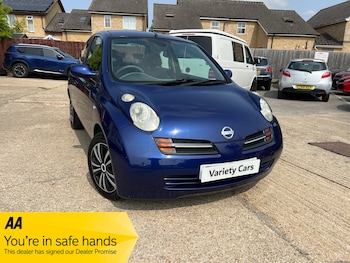Used Nissan Micra 2003 for sale - 79323343: Photo