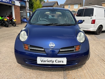 Used Nissan Micra 2003 for sale - 79323343: Photo