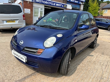 Used Nissan Micra 2003 for sale - 79323343: Photo