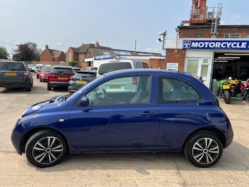Used Nissan Micra 2003 for sale - 79323343: Photo