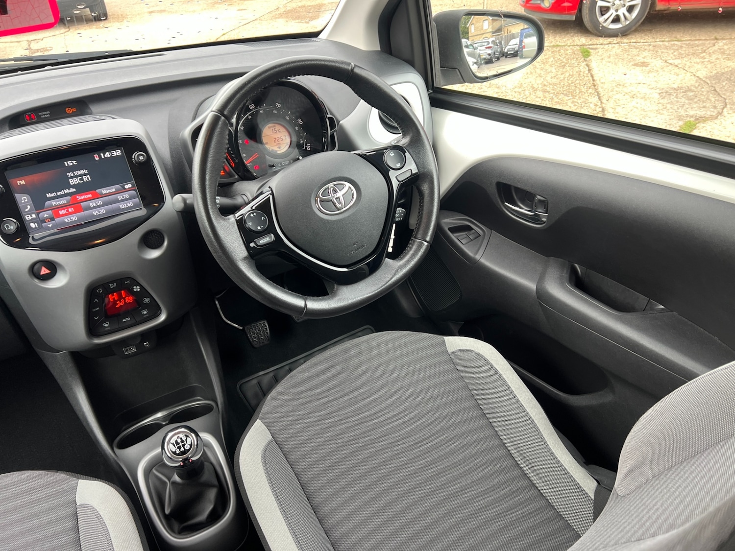 Vehicle 15
