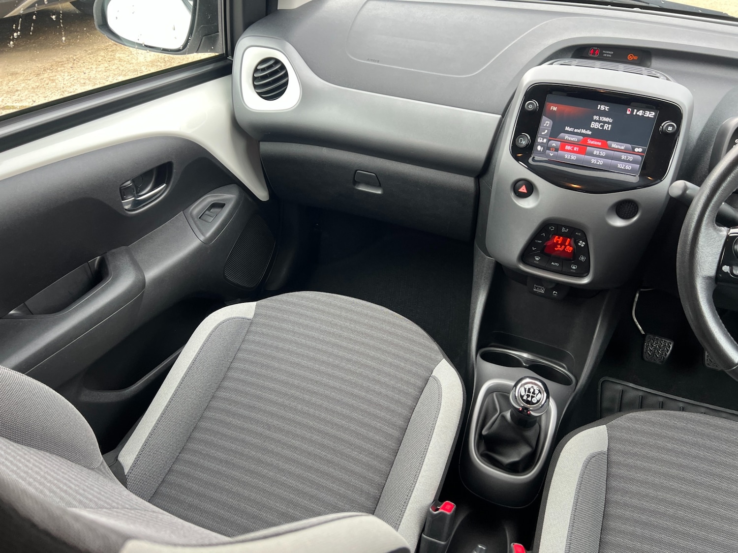 Vehicle 16